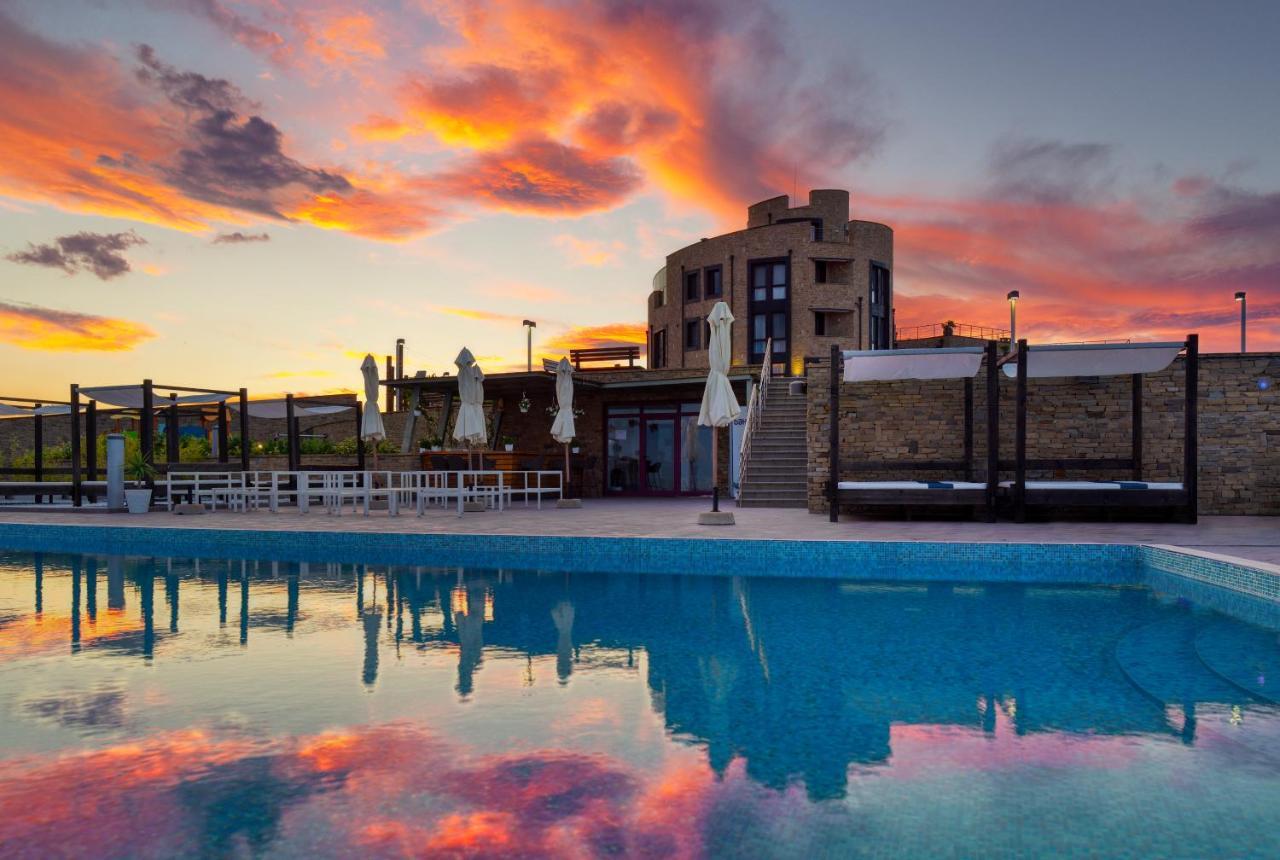 Hotel Soli Invicto Elenovo  Luaran gambar