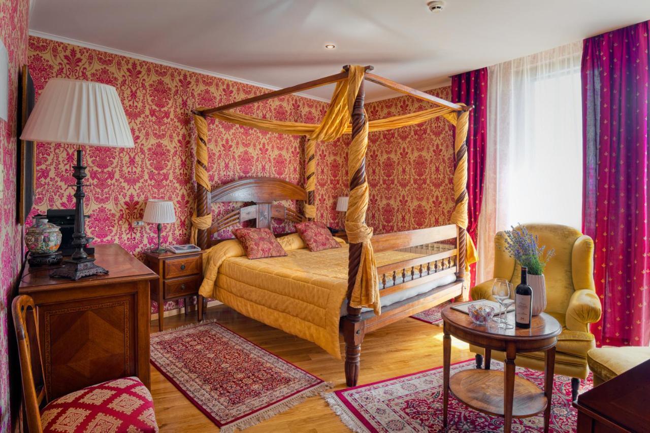 Hotel Soli Invicto Elenovo  Luaran gambar