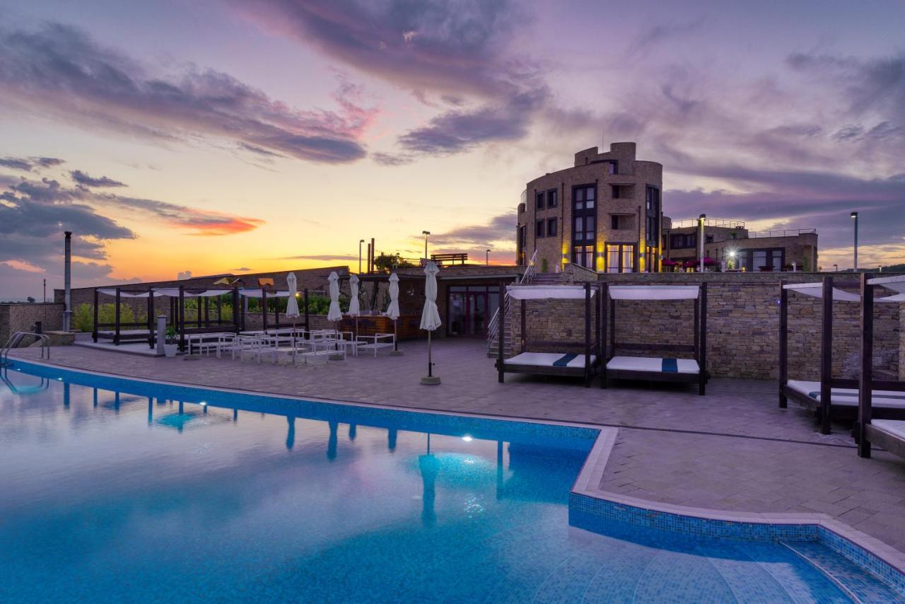 Hotel Soli Invicto Elenovo  Luaran gambar