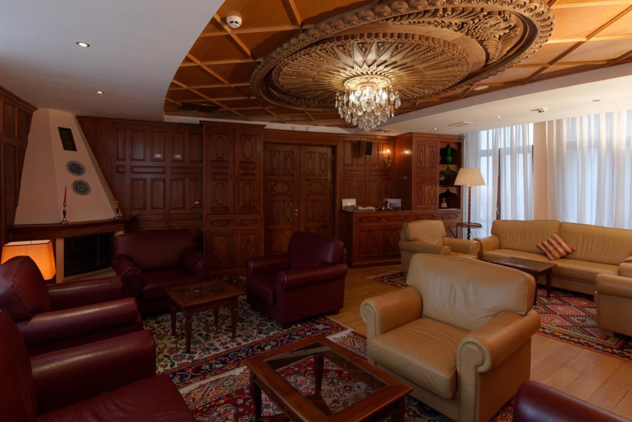 Hotel Soli Invicto Elenovo  Luaran gambar