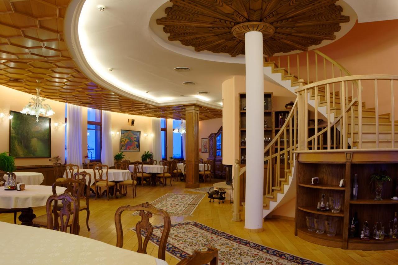 Hotel Soli Invicto Elenovo  Luaran gambar