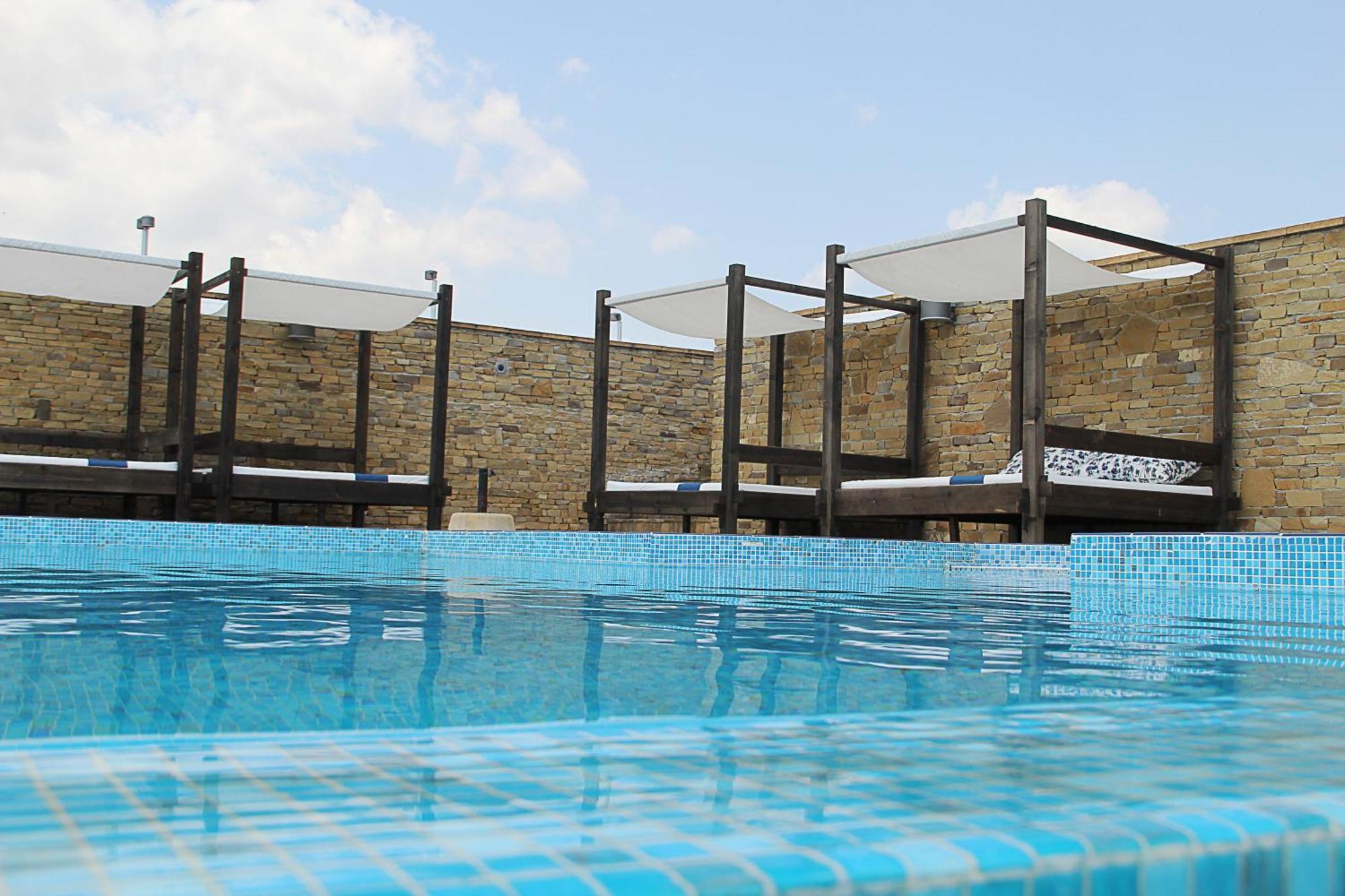 Hotel Soli Invicto Elenovo  Luaran gambar